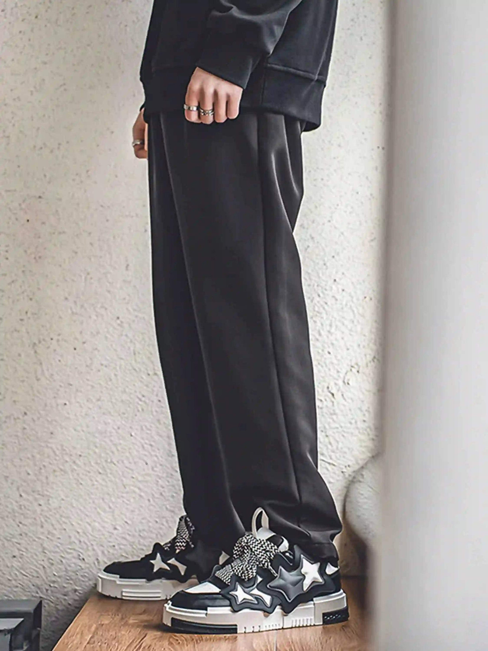 Disguisen Versatile Thick-soled Sneakers