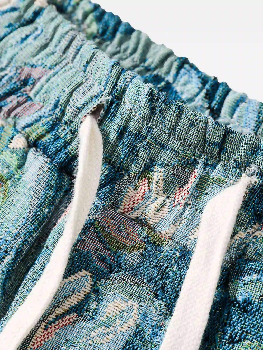 Disguisen High Street Jacquard Embroidery Shorts