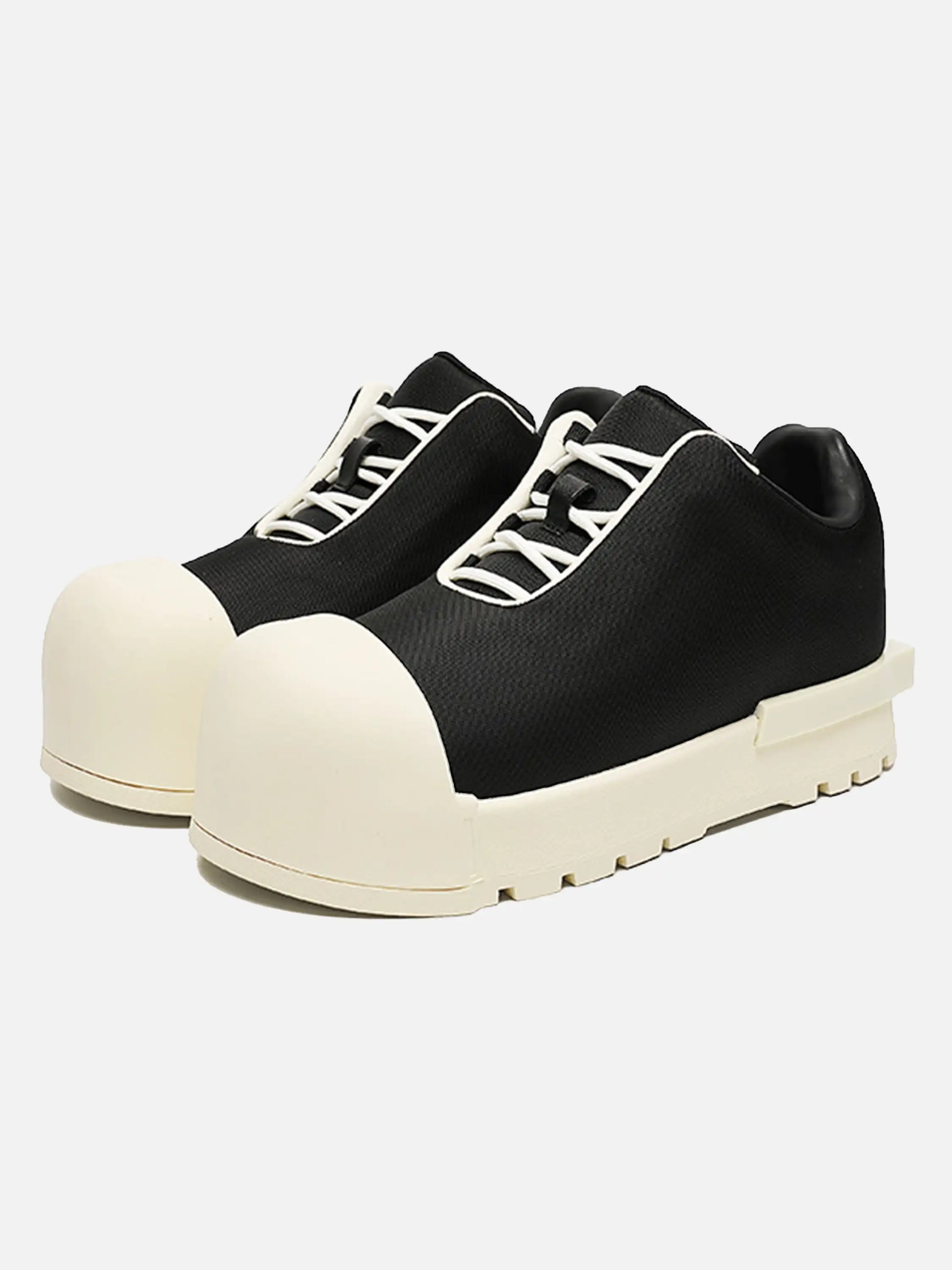 Disguisen Round Toe Building Block Shoes
