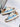 Disguisen Street Hip-Hop Color Matching Bread Shoes