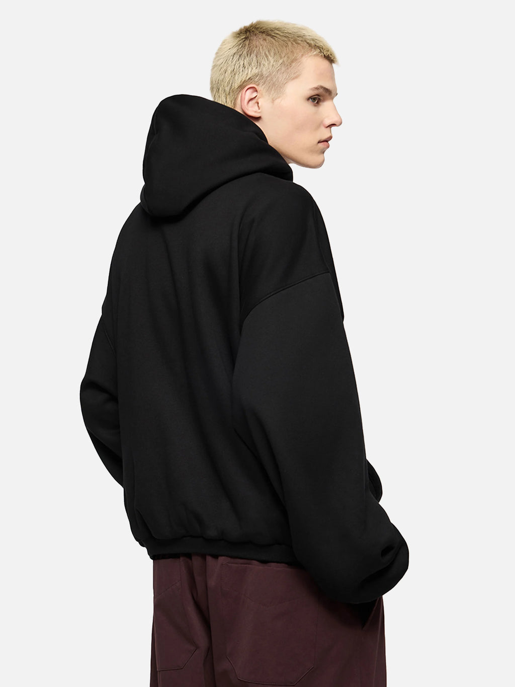 Disguisen Hoodie Pattern Printed Hoodie
