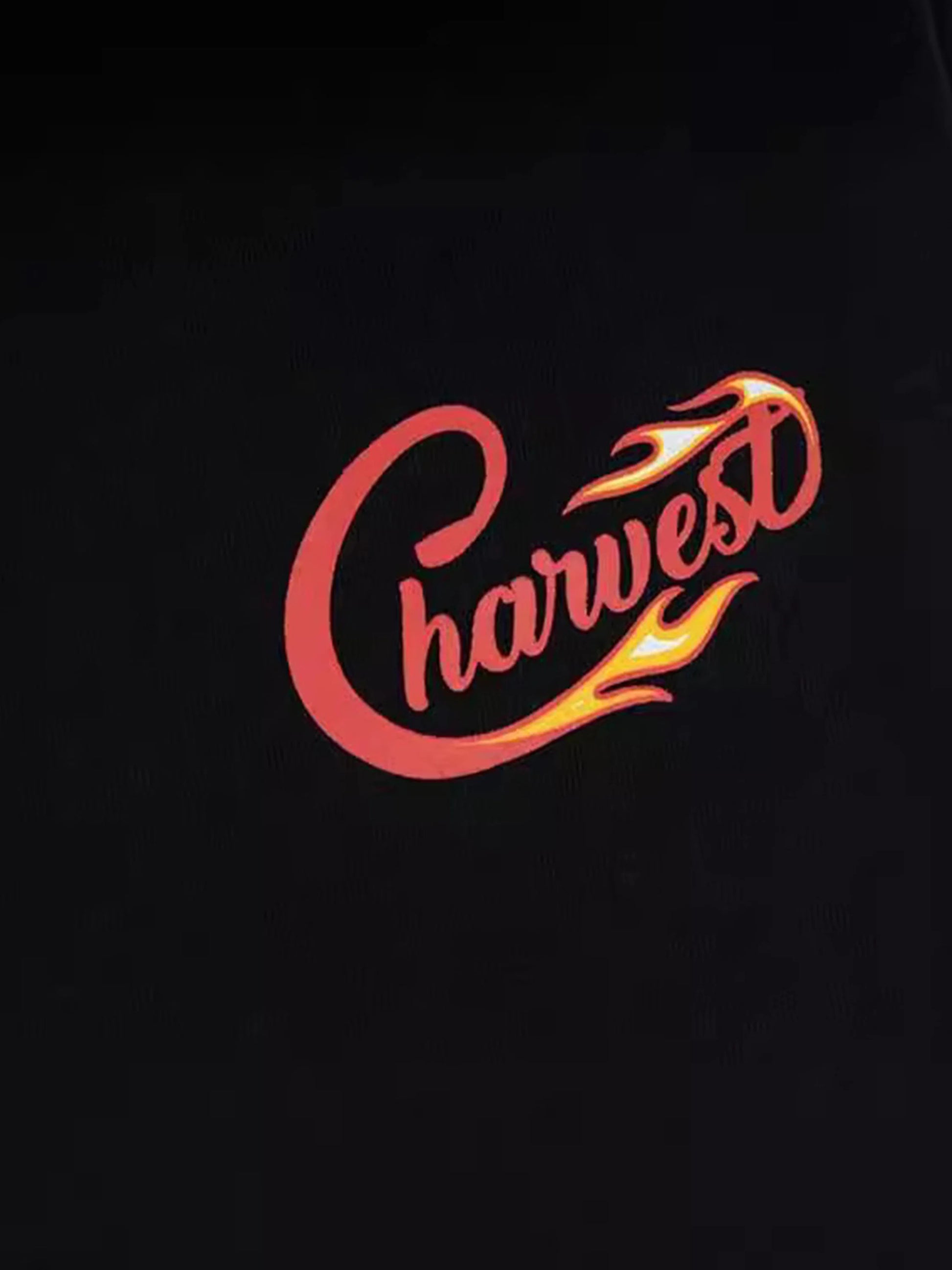 Disguisen Vintage Flame Print Sweatpants