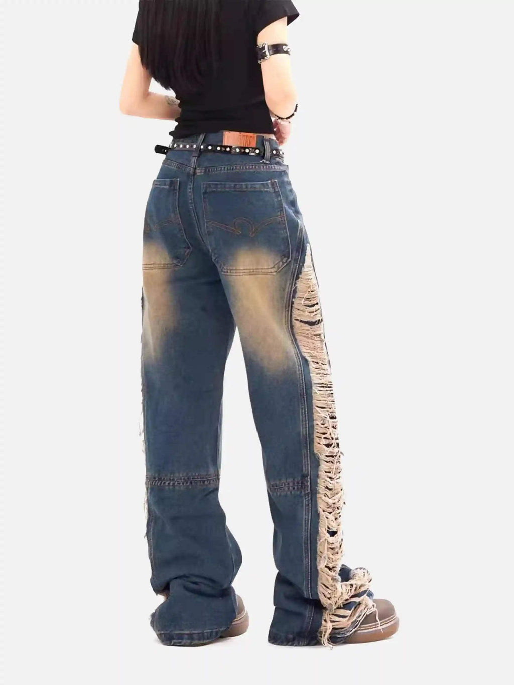 Disguisen Maillard Hottie Ripped Jeans