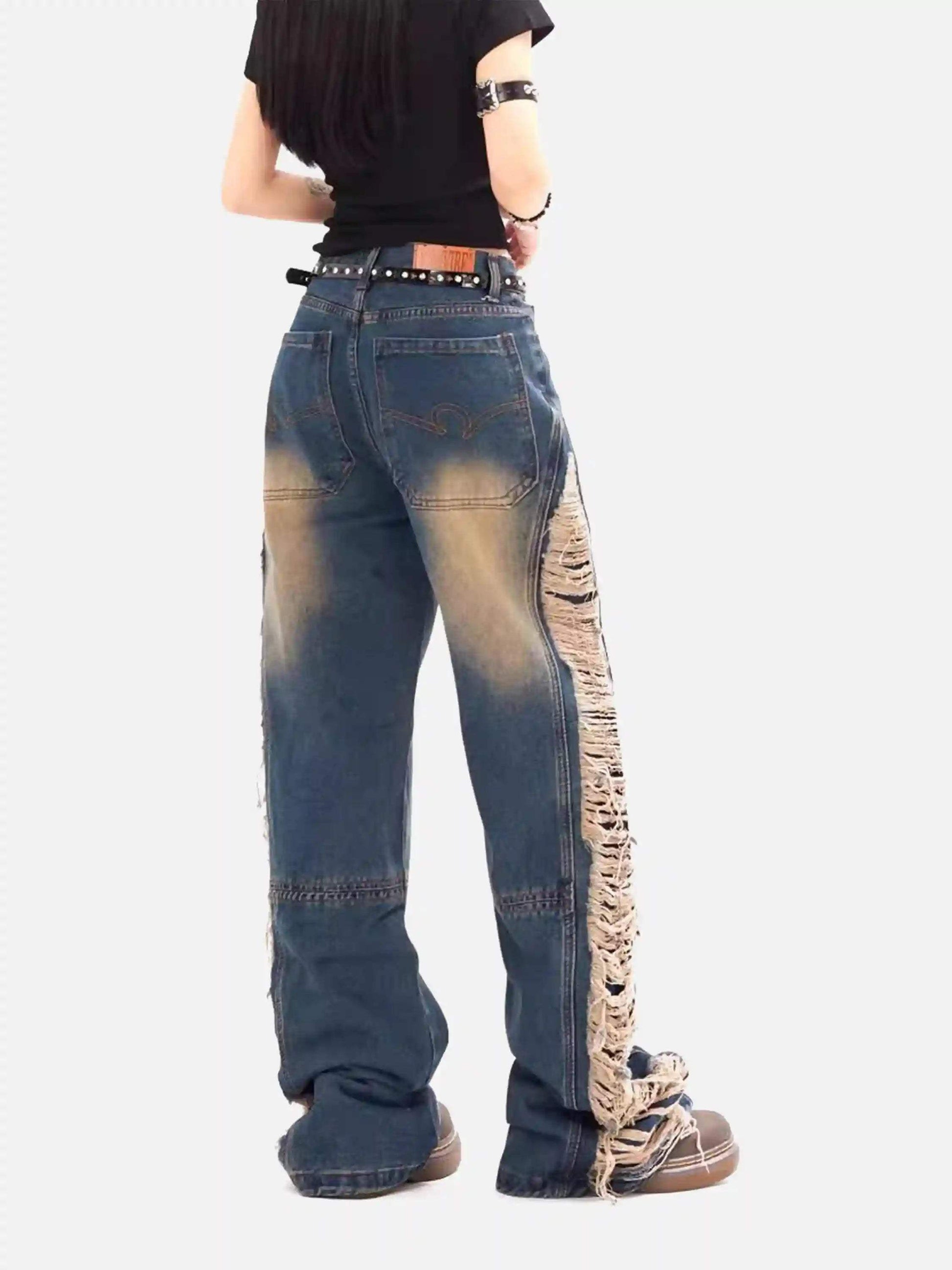 Disguisen Maillard Hottie Ripped Jeans