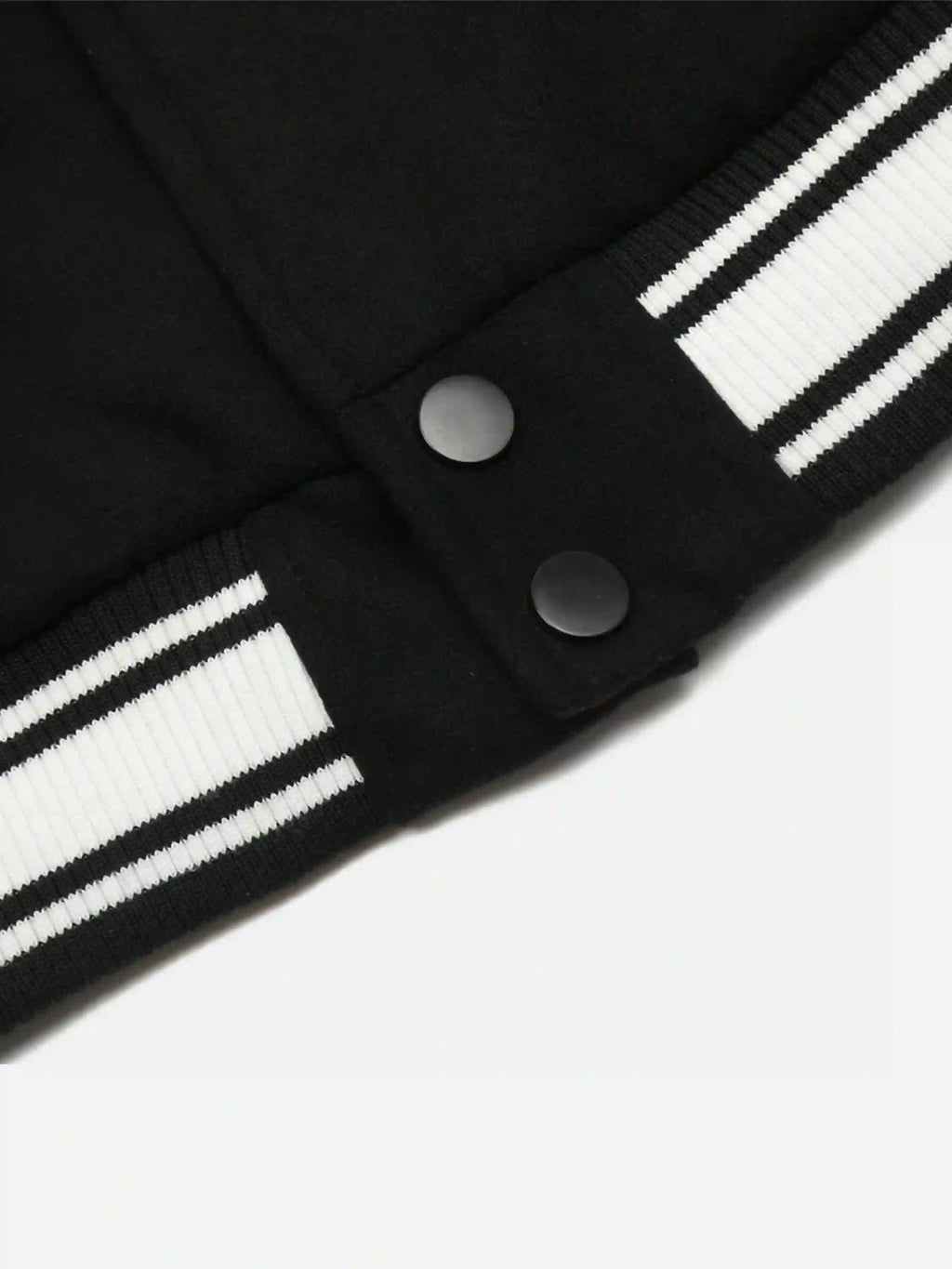 Disguisen Number 98 Embroidered Baseball Jacket