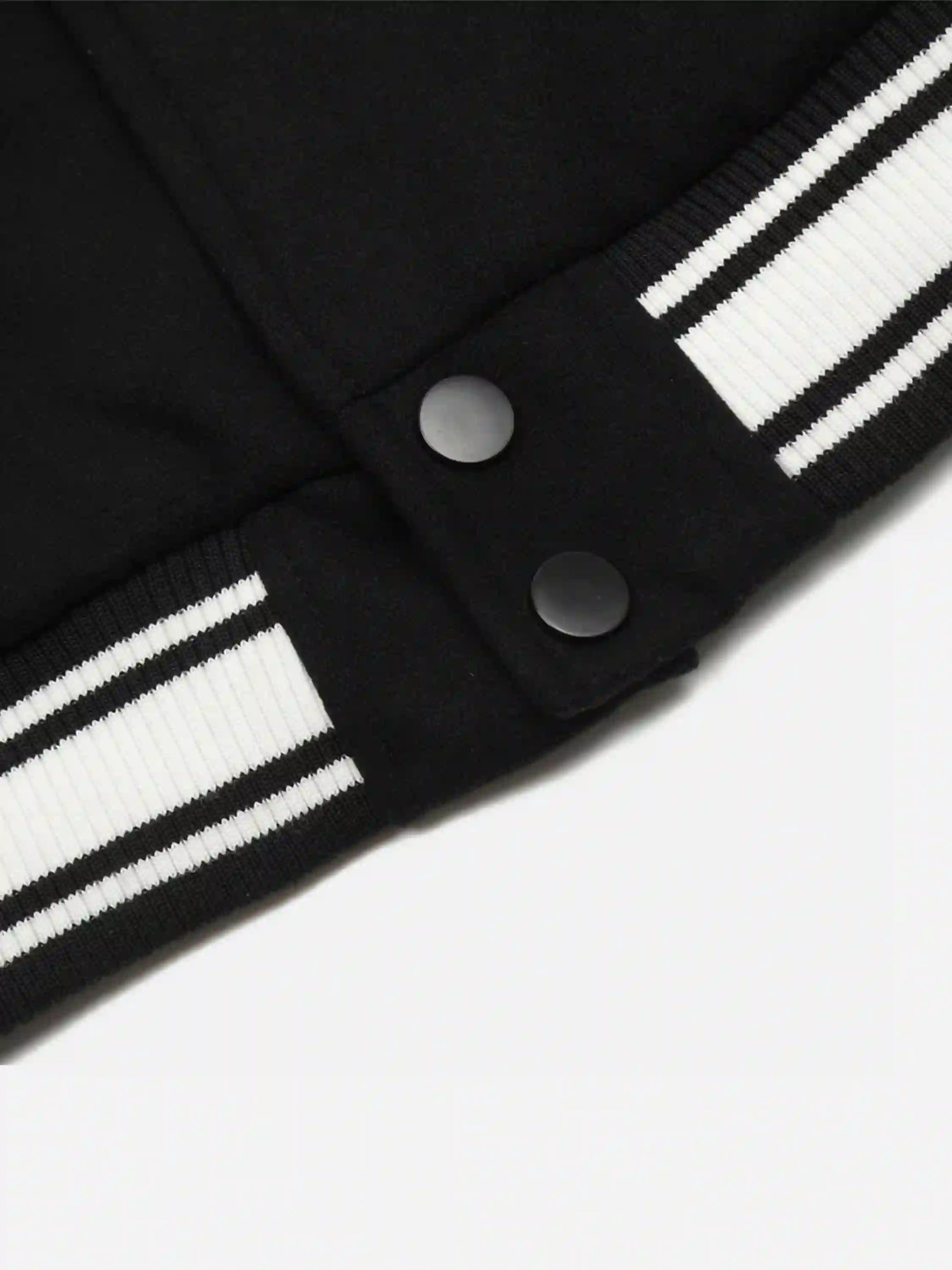 Disguisen Number 98 Embroidered Baseball Jacket