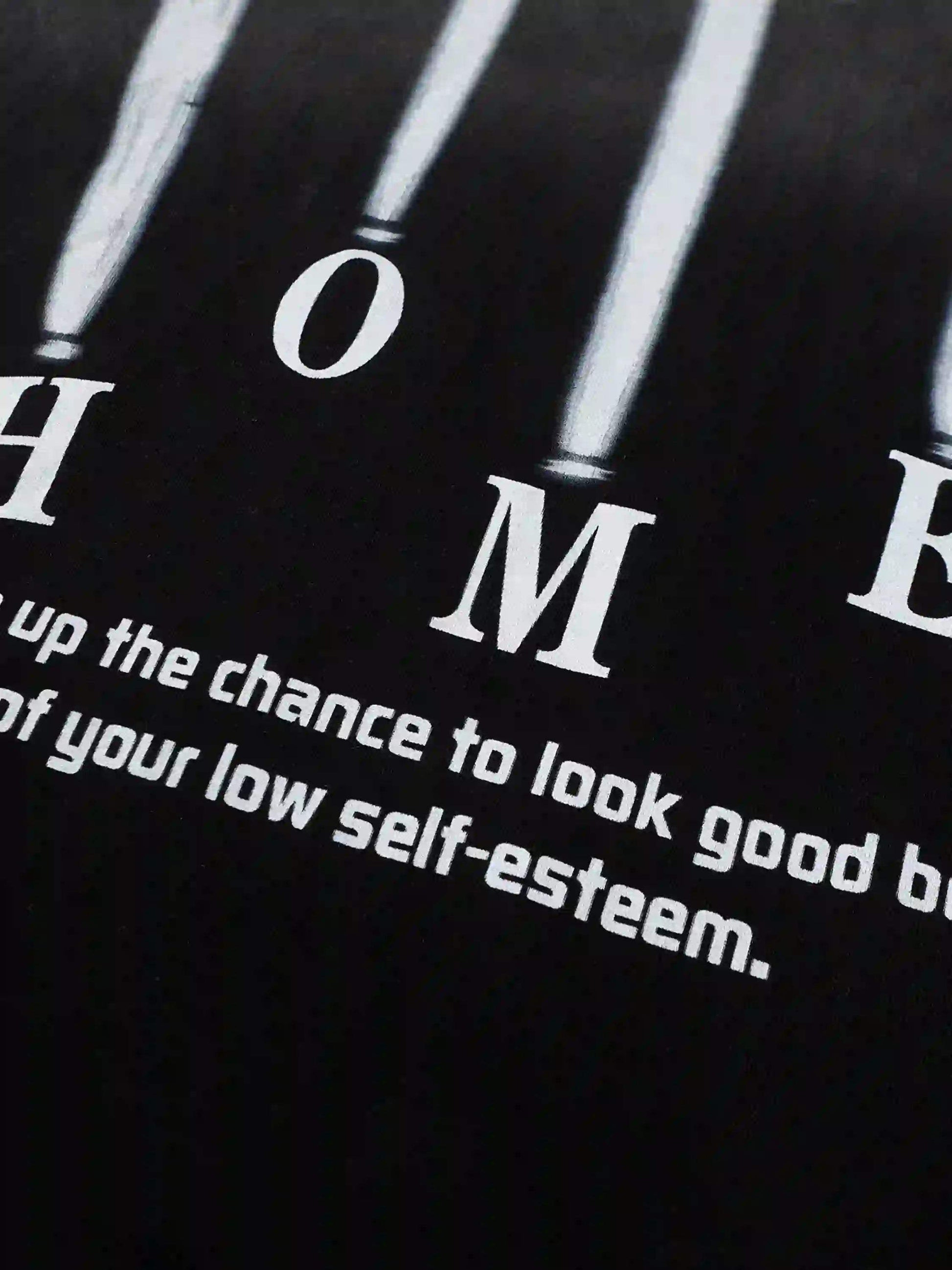 Disguisen Street Sword Distressed Long Sleeve T-Shirt