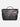 Disguisen Punk Gothic Skull Briefcase Crossbody Bag