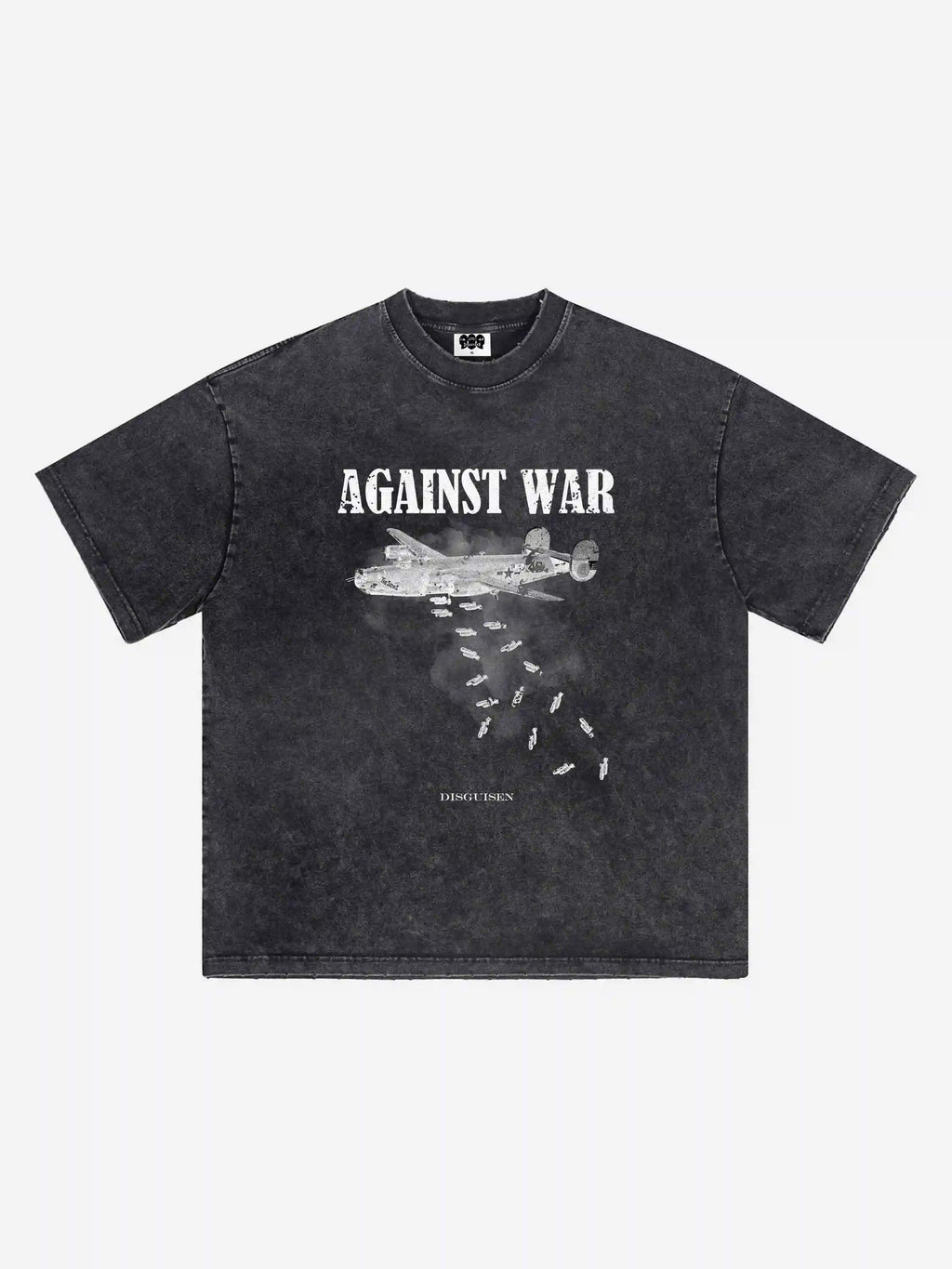 Disguisen Anti-War Vintage T-Shirt