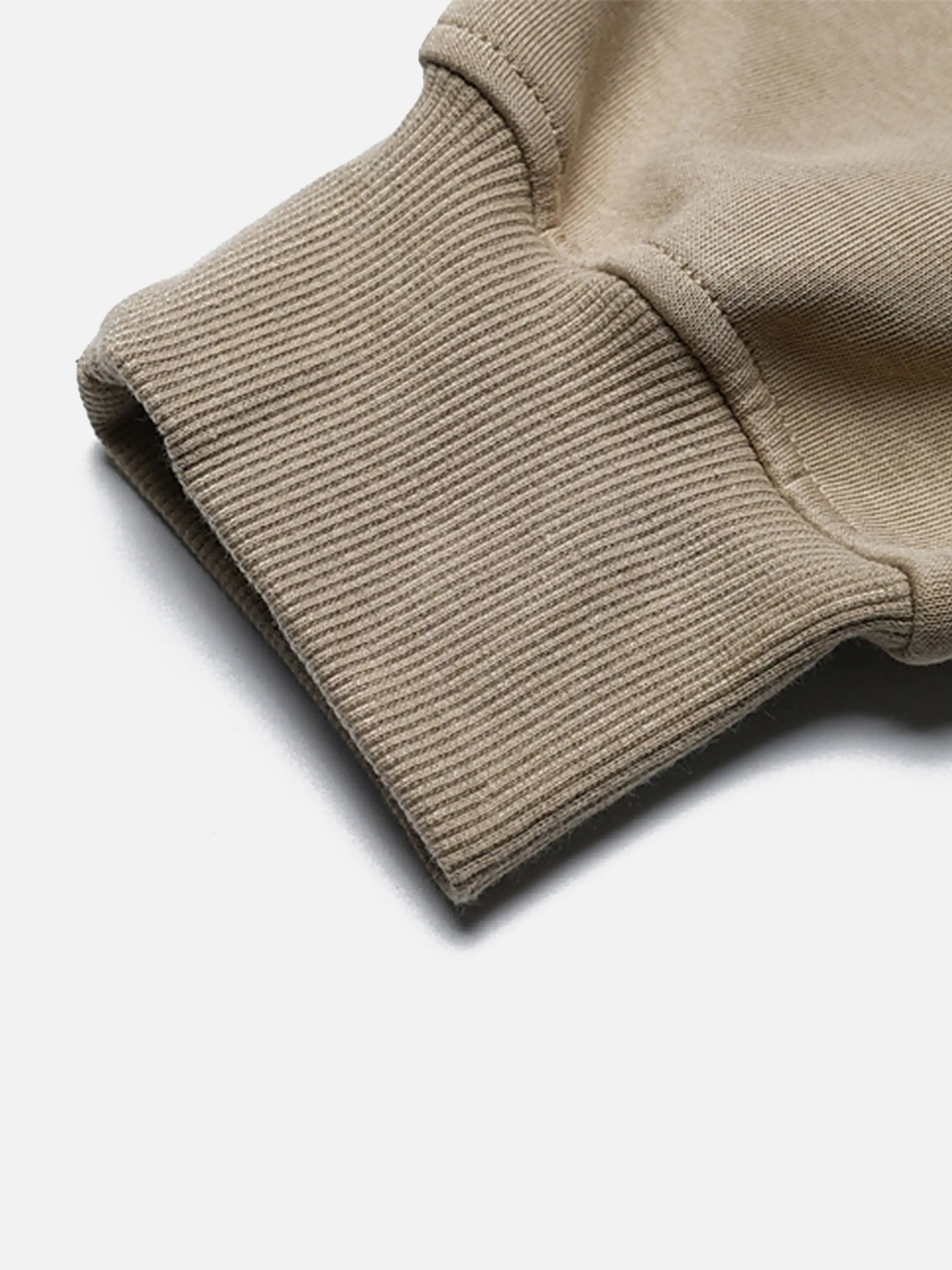 Disguisen Vintage Mirror Shadow Print Hoodie