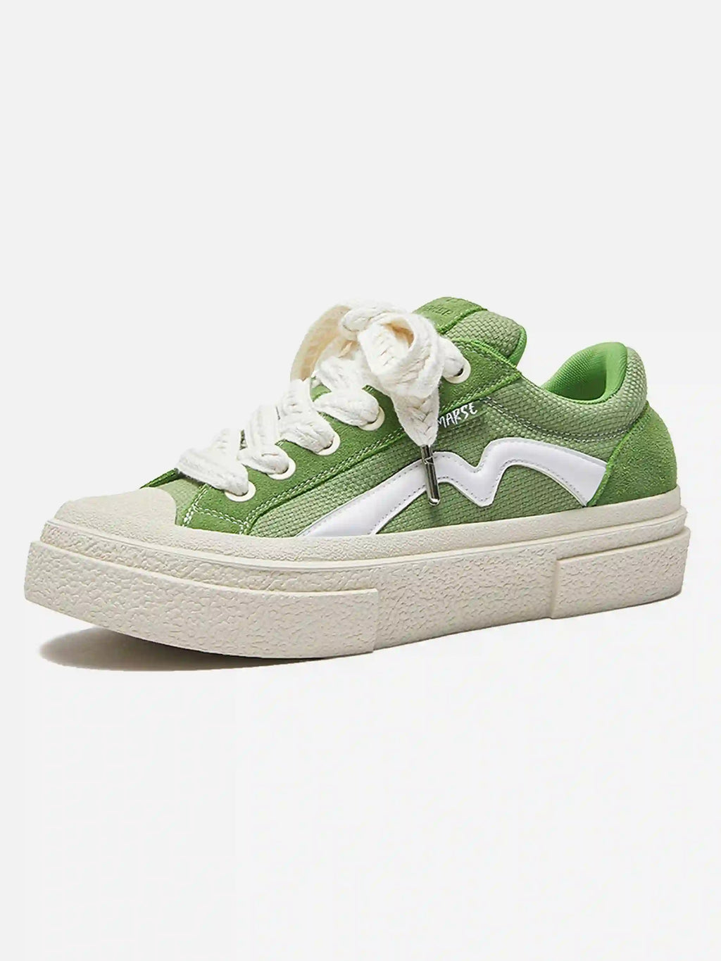 Disguisen Canvas Frosted Waves Sneakers