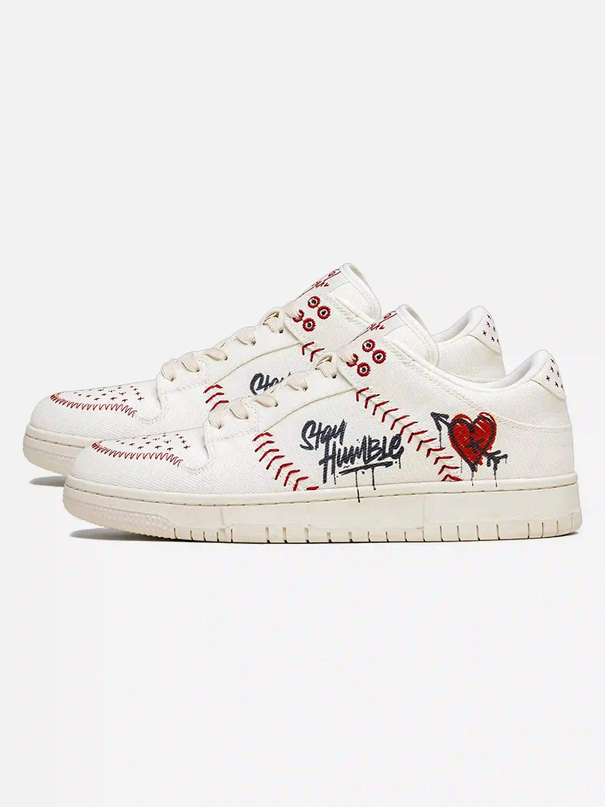 Disguisen Street Hip-Hop Graffiti Sneakers