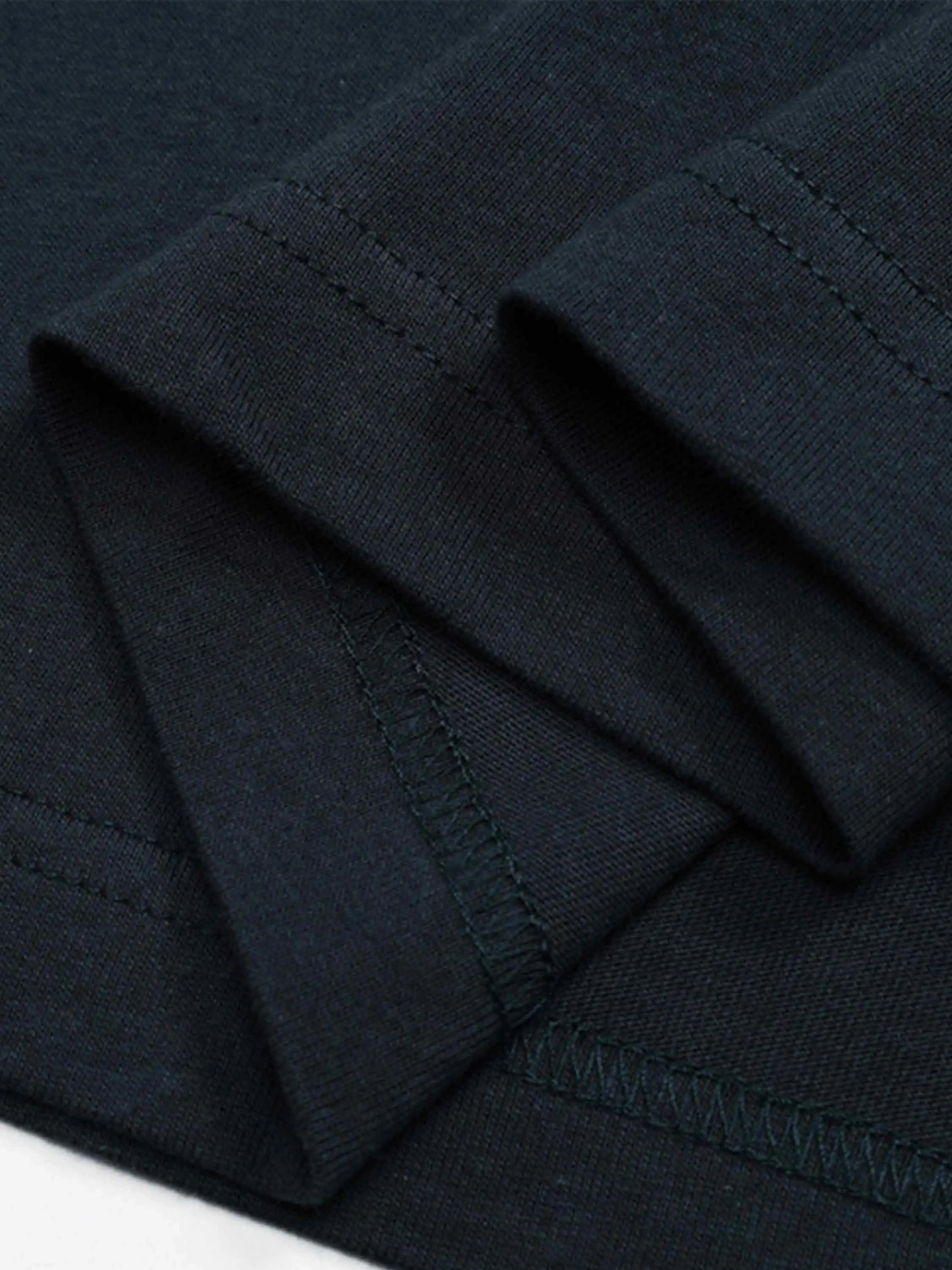 Disguisen Vintage Contrast Print Long Sleeve T-shirt