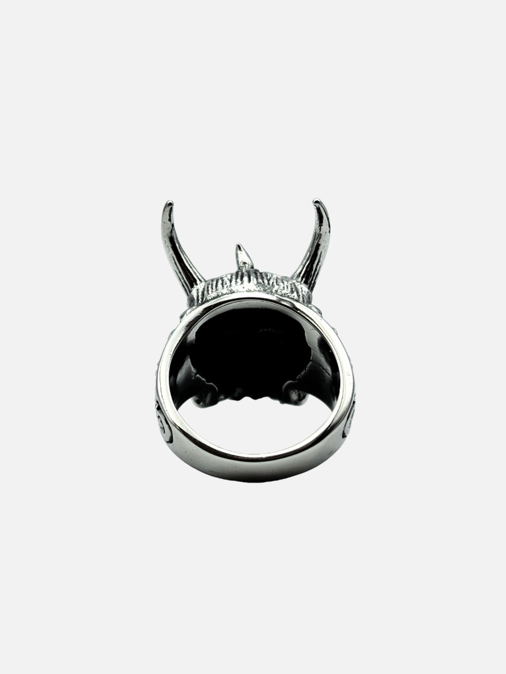 Warcraft Mask Ring