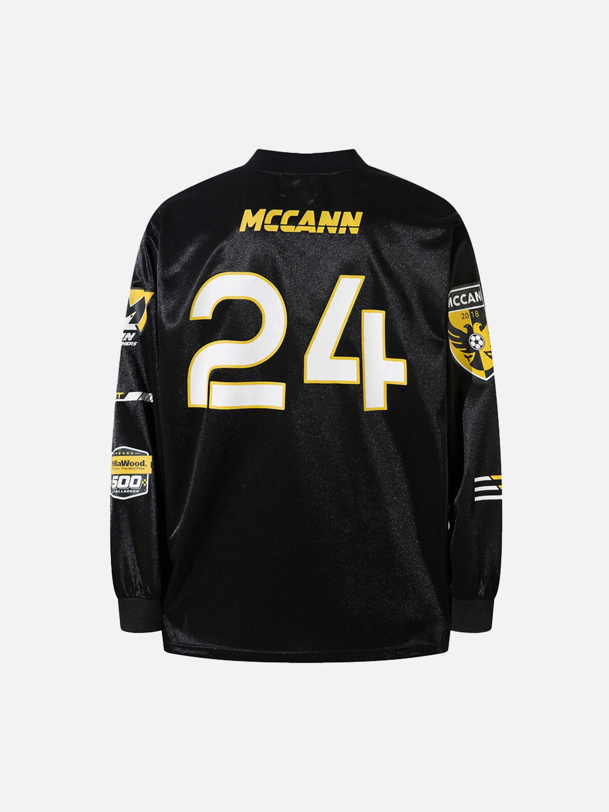 Disguisen Vintage Number 24 Long Sleeve T-shirt