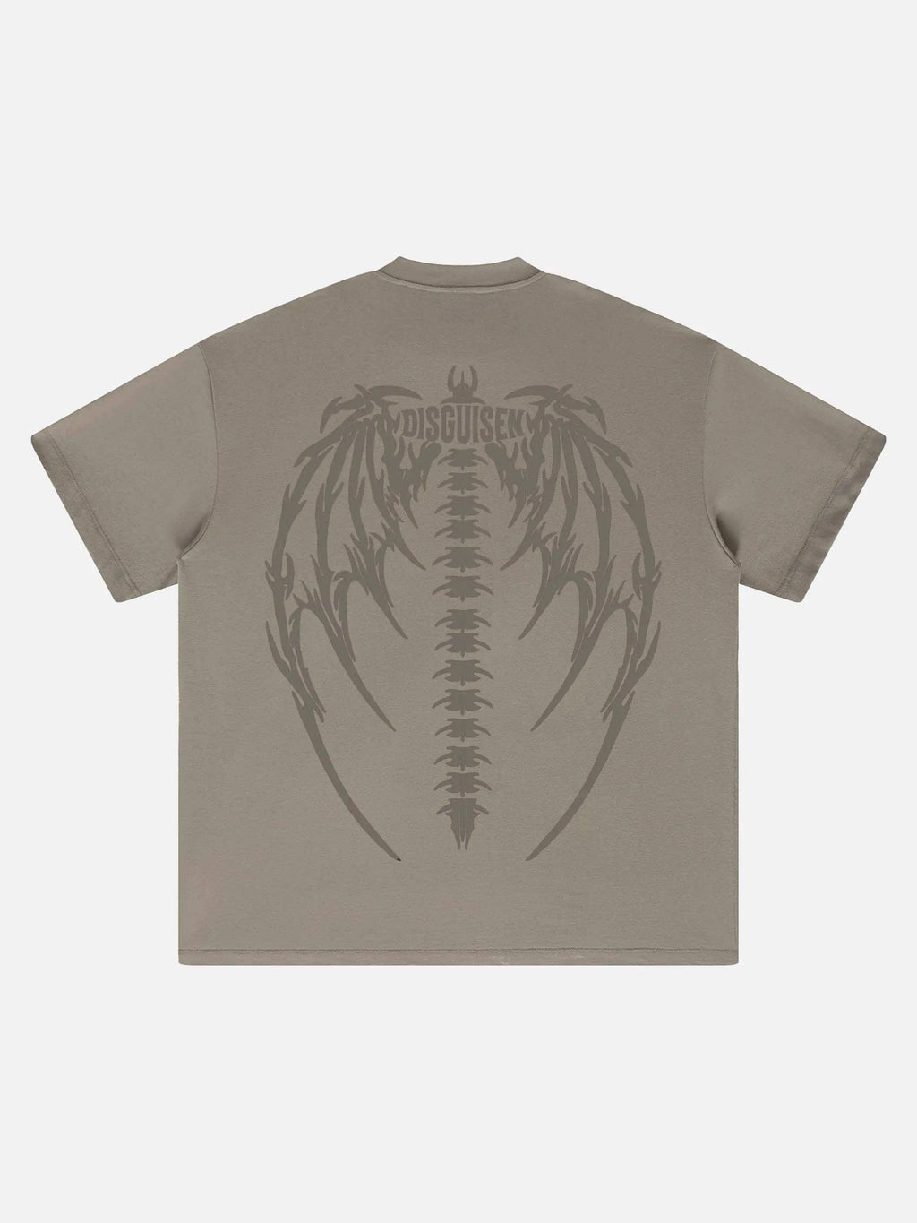 Disguisen Skull Wing T-Shirt