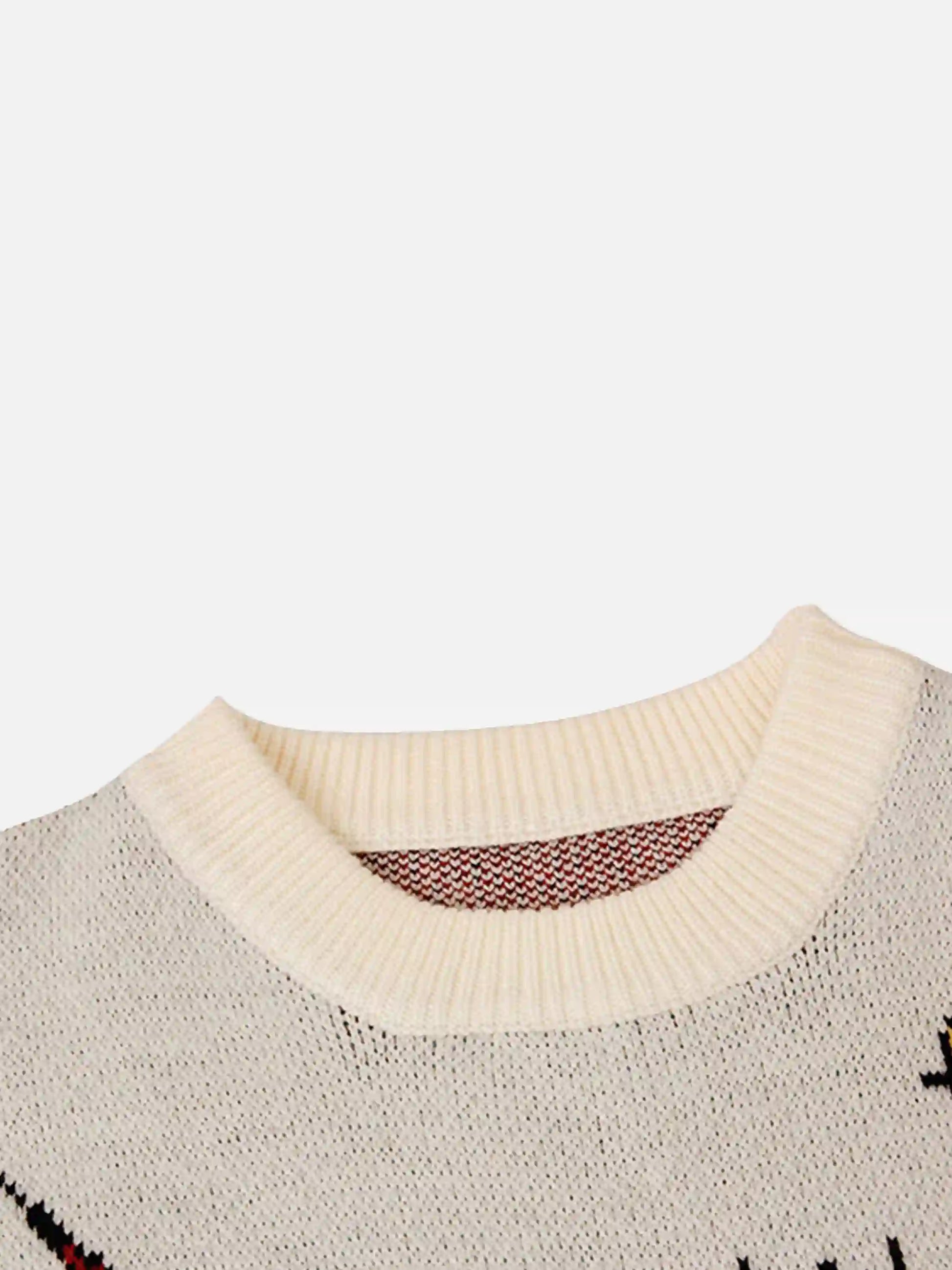 Disguisen Eye Contact Sweater