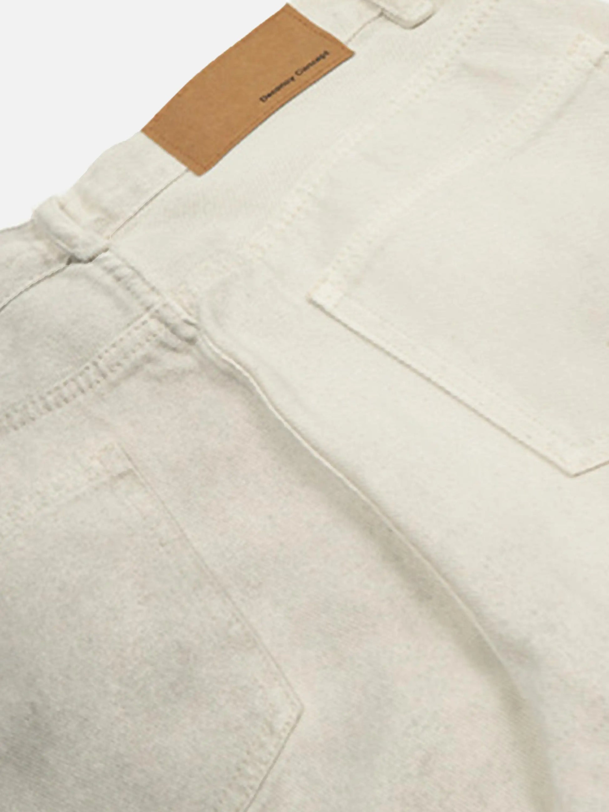 Disguisen Washed Distressed Jeans