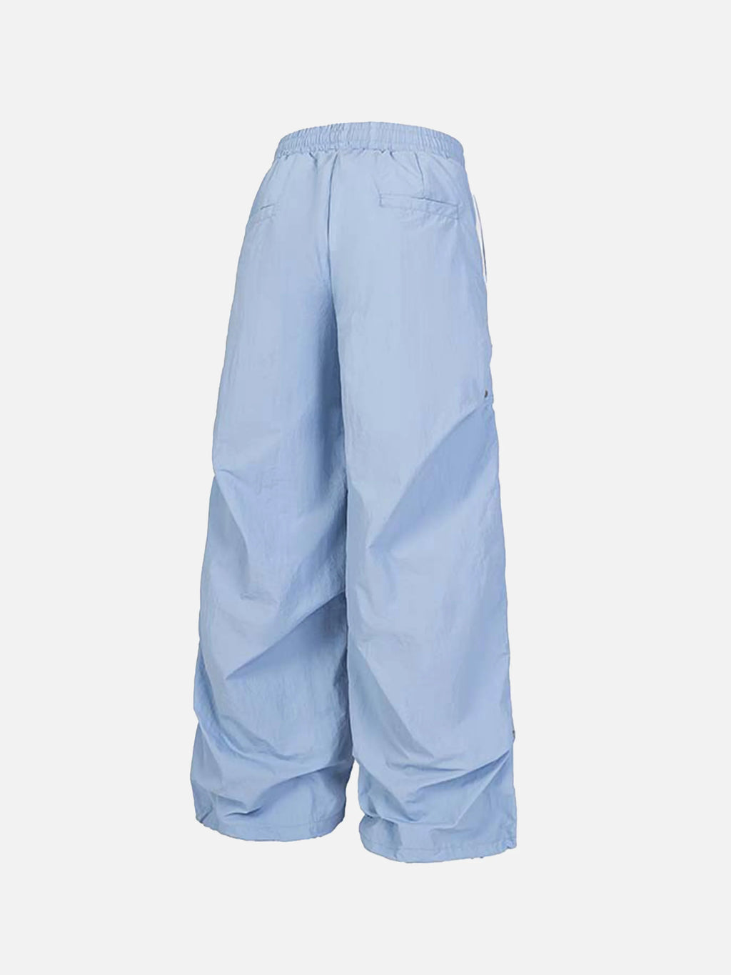 Disguisen Striped Pleated Sweatpants