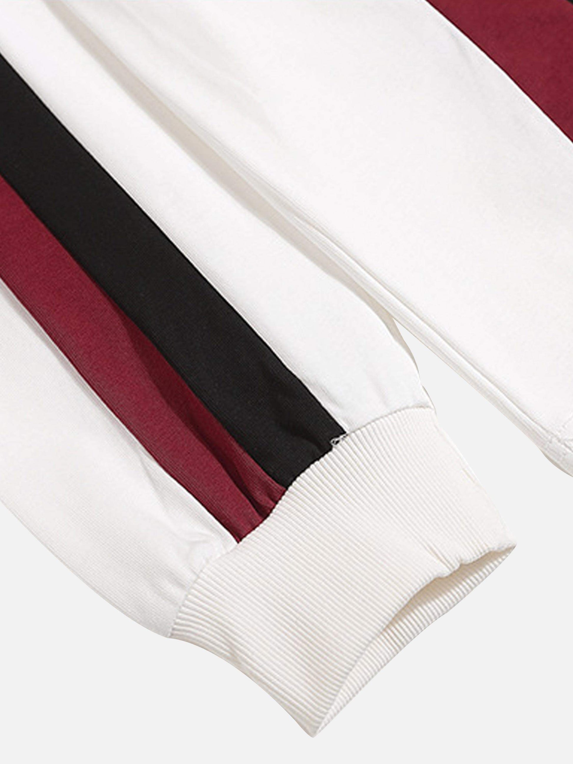 Disguisen Spliced Motorcycle Long Sleeve T-shirt