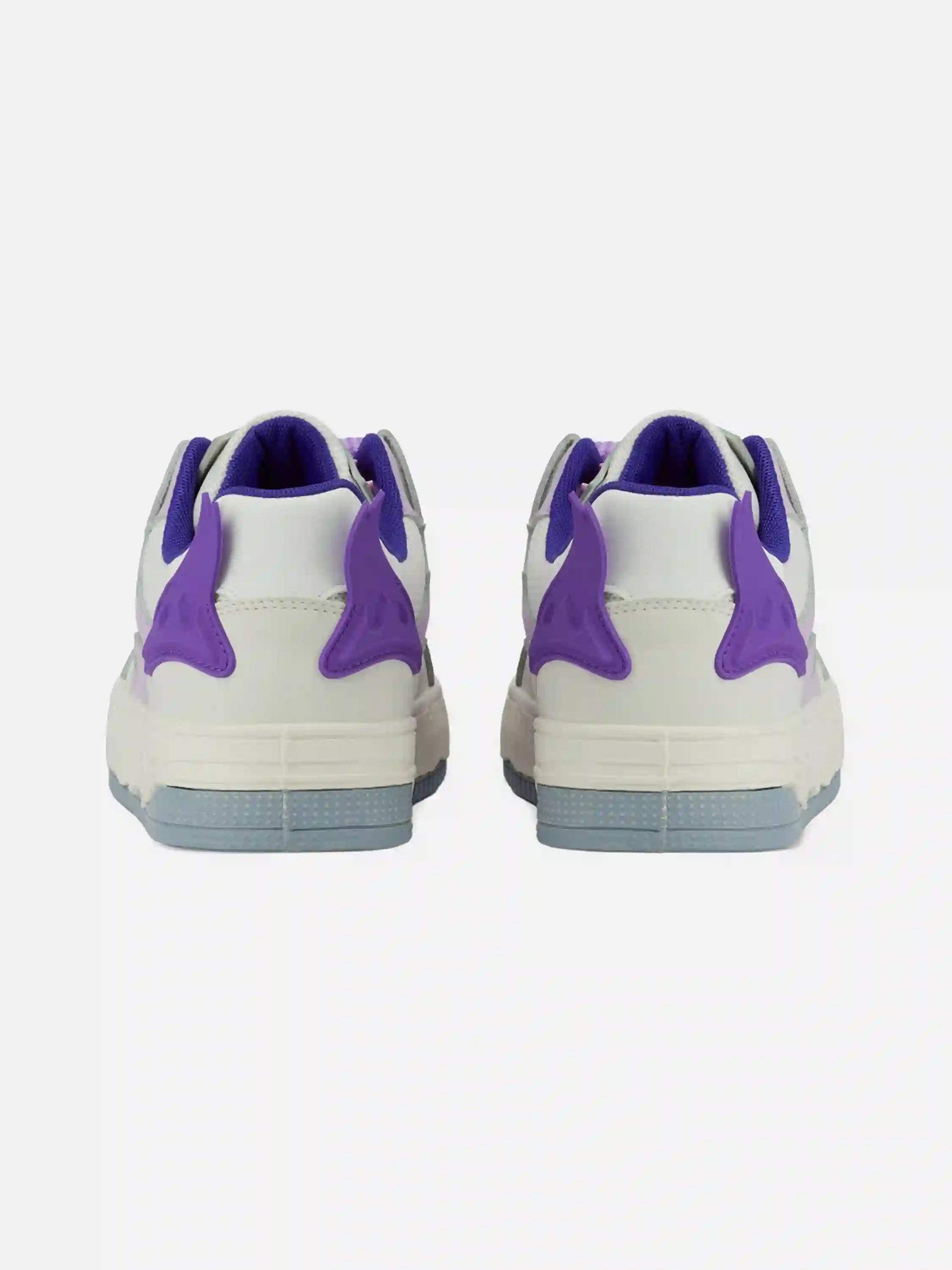 Disguisen Niche Retro Couple Board Shoes
