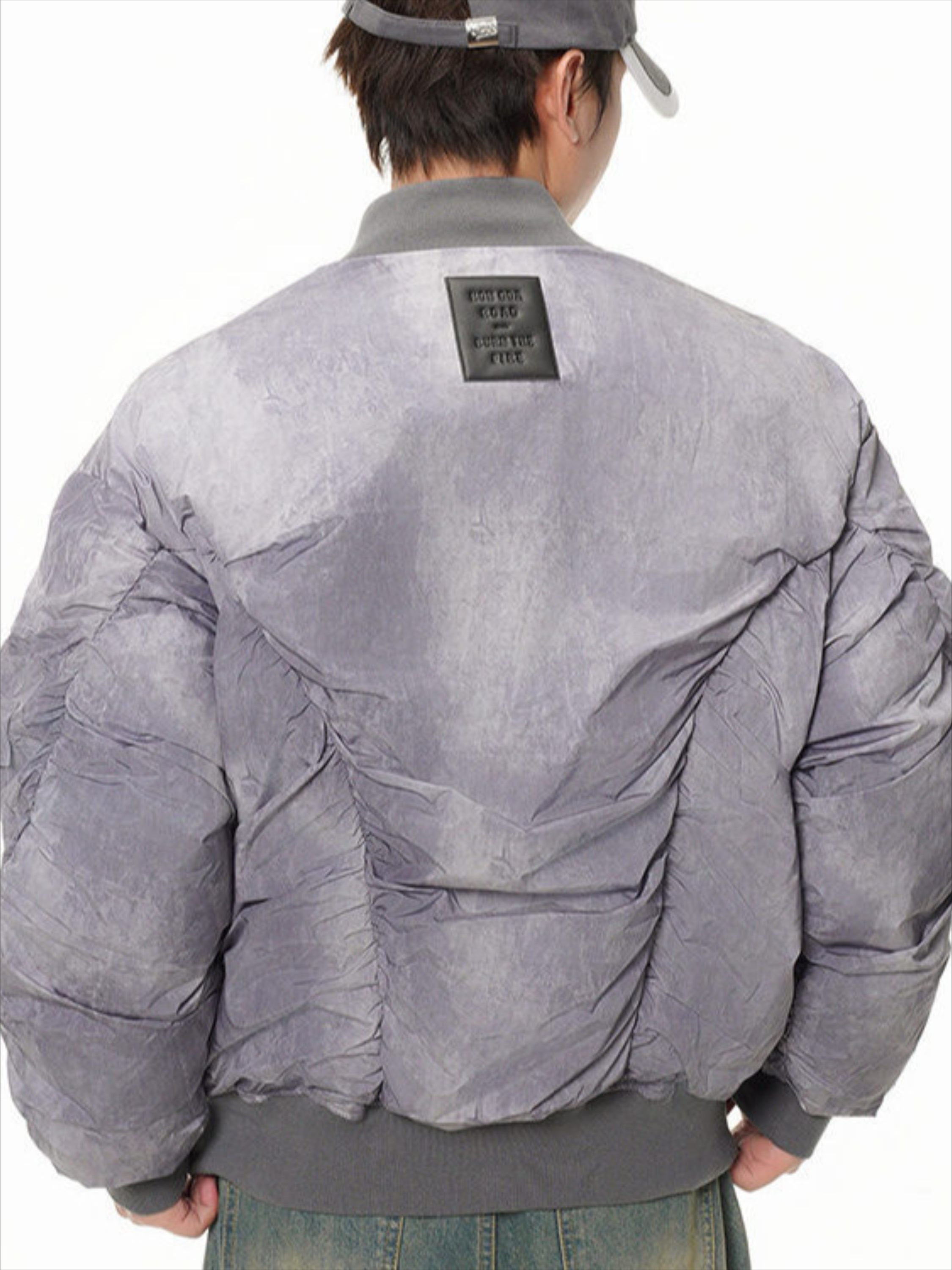 Vintage Tie-dye Jacket