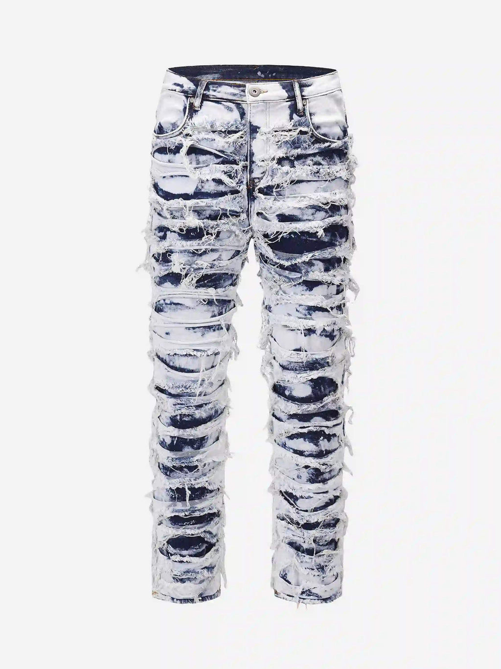Disguisen High Street Old Washed Slim Fit Jeans