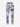 Disguisen High Street Old Washed Slim Fit Jeans