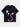 Disguisen Made Retro Skull Letter Foam T-shirt