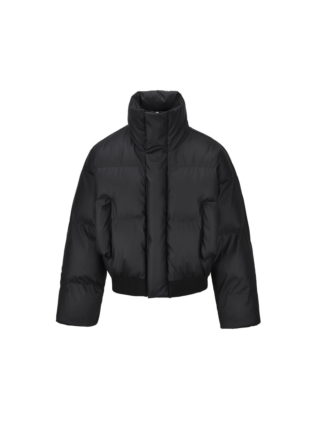 Cleanfit Short Puffer Coat