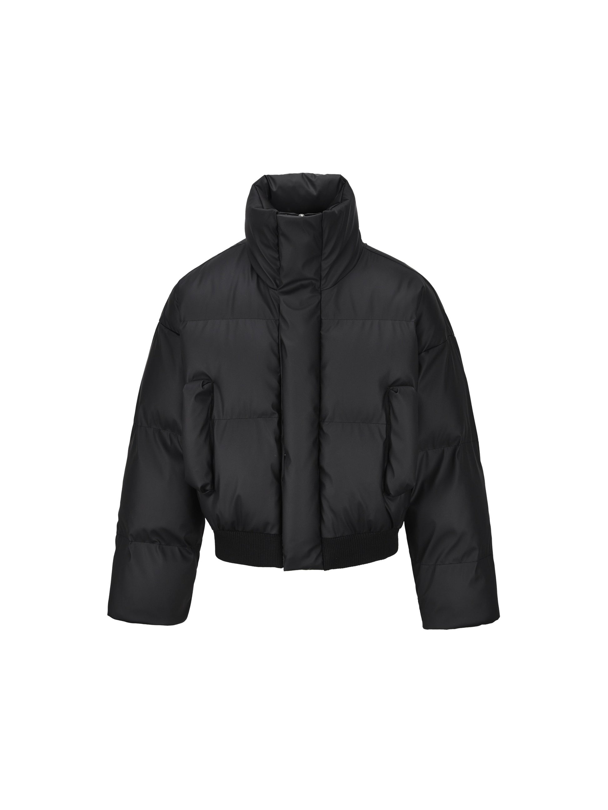 Cleanfit Short Puffer Coat