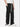 Buttoned Drawstring Cargo Pants