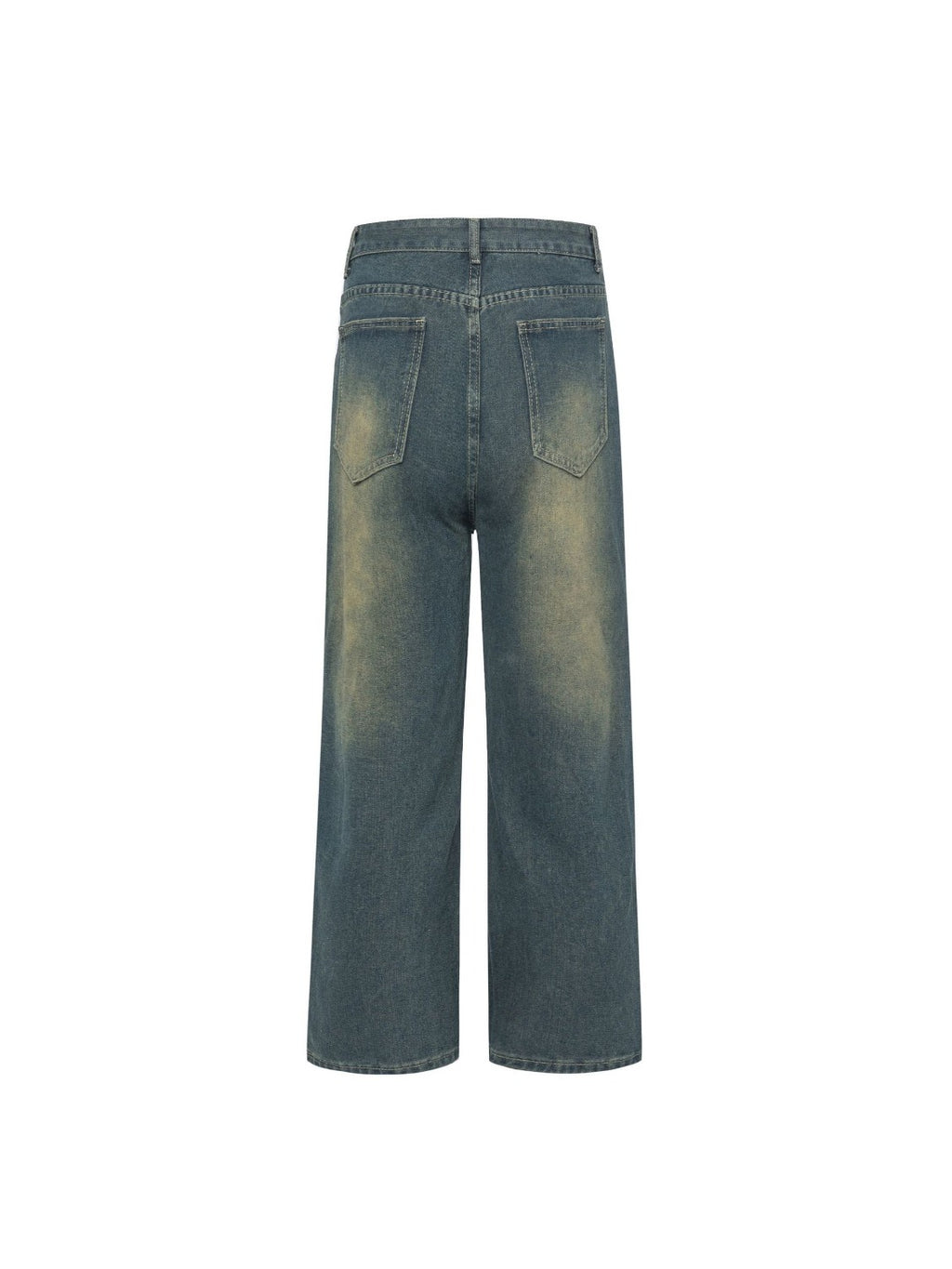 Vintage Block Jeans