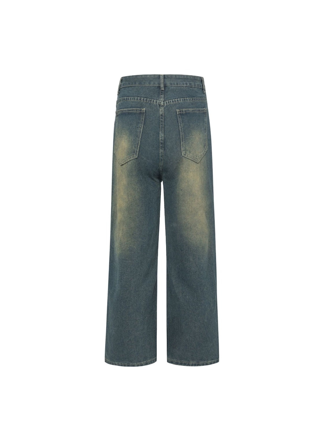 Vintage Block Jeans