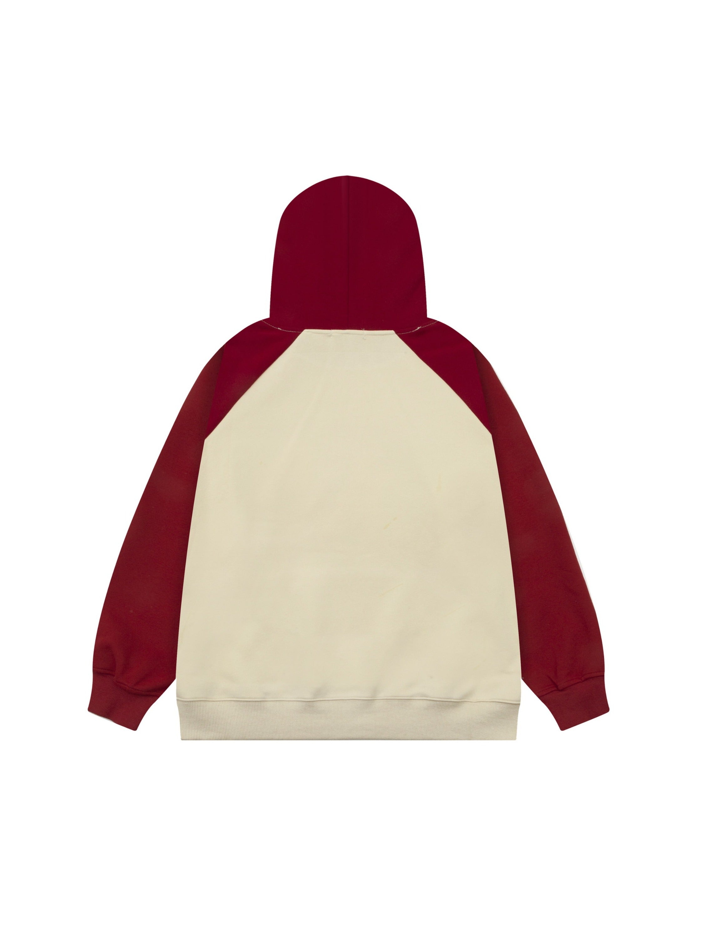 Vintage Stuffed Animal Leisure Hoodie