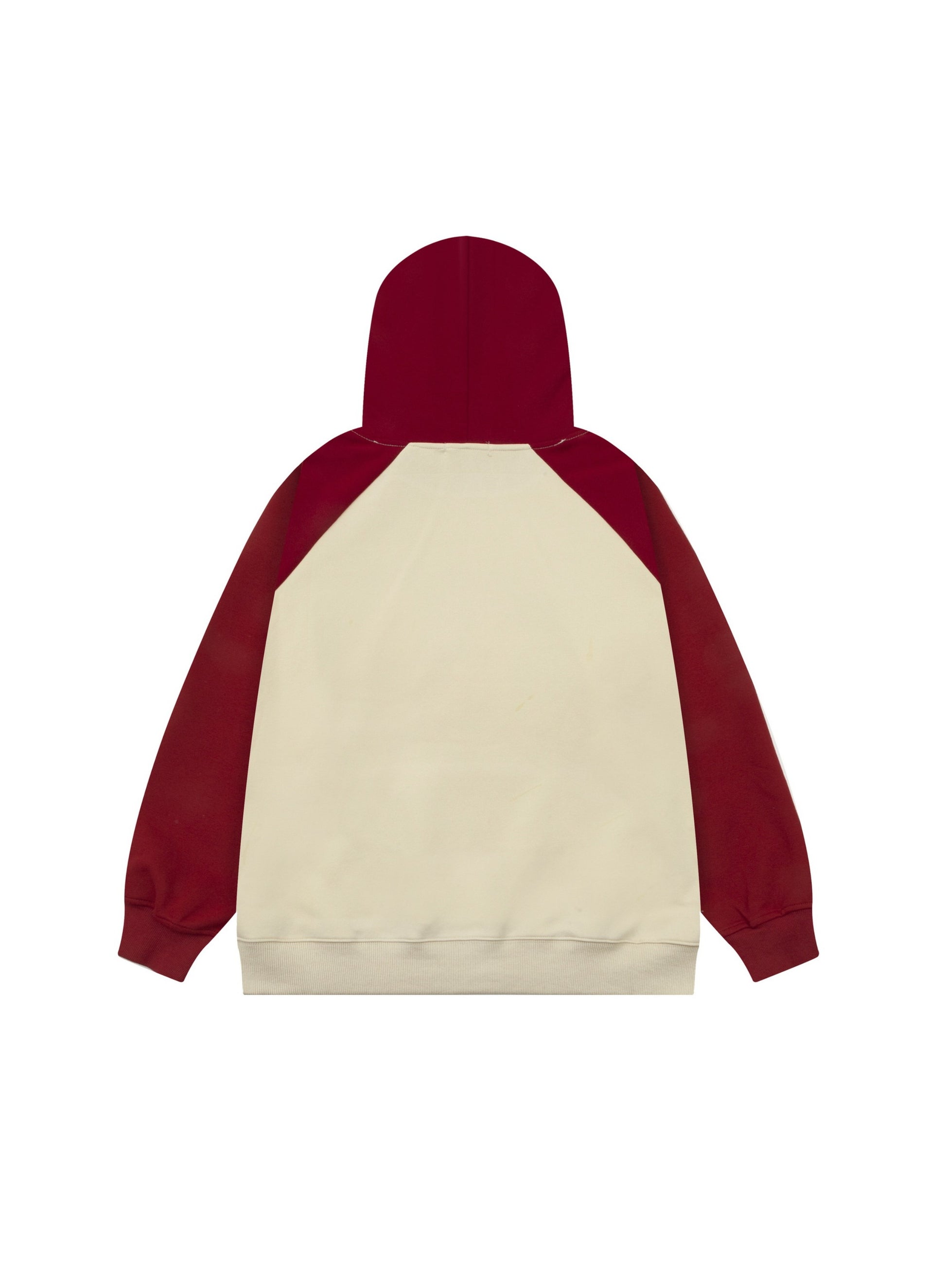 Vintage Stuffed Animal Leisure Hoodie