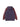 Vintage Contrast Color Panel Hoodie