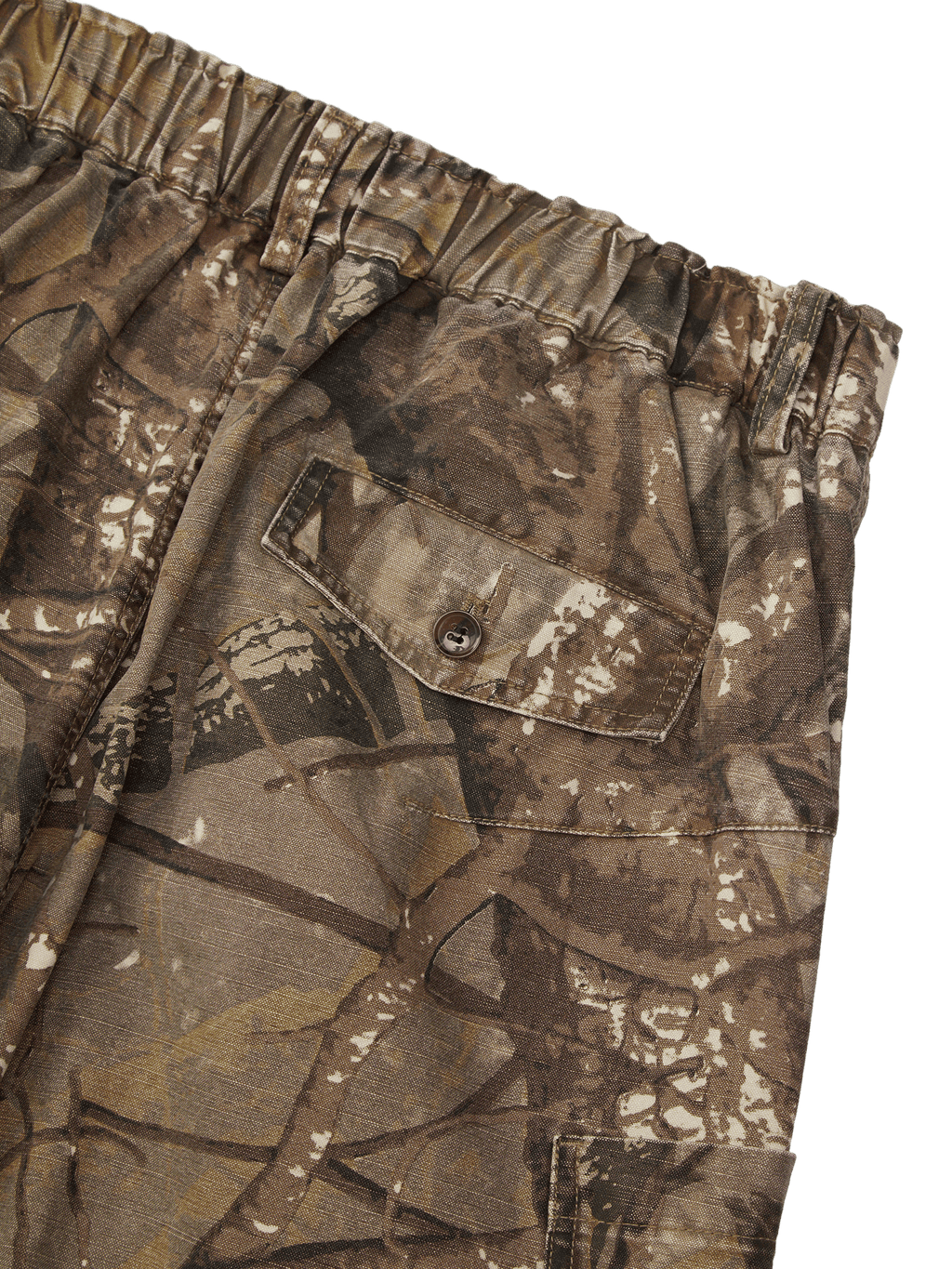 Disguisen High Street Trendy Design Printed Casual Pants