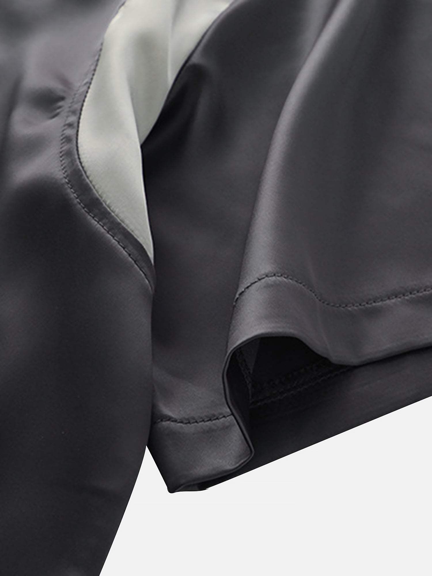 Disguisen Trendy Brand Simple Letter Loose Short-sleeved POLO Shirt