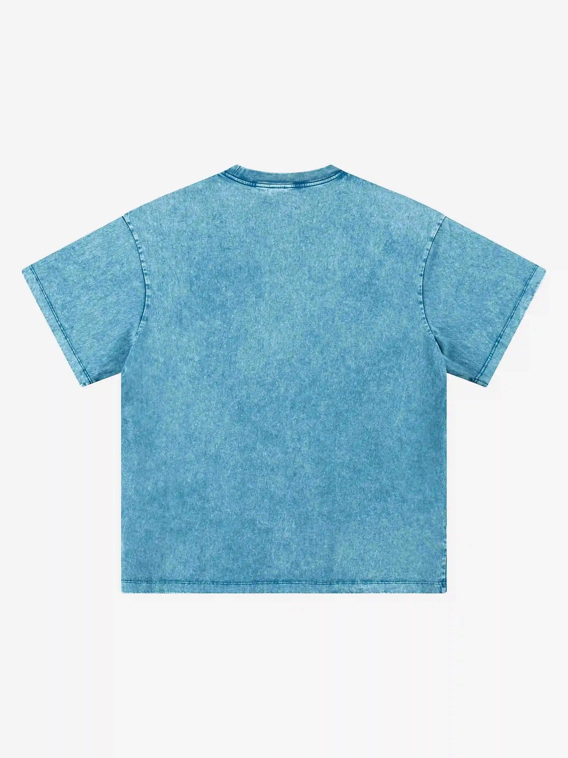 Disguisen American Retro Beach Kids T-Shirt