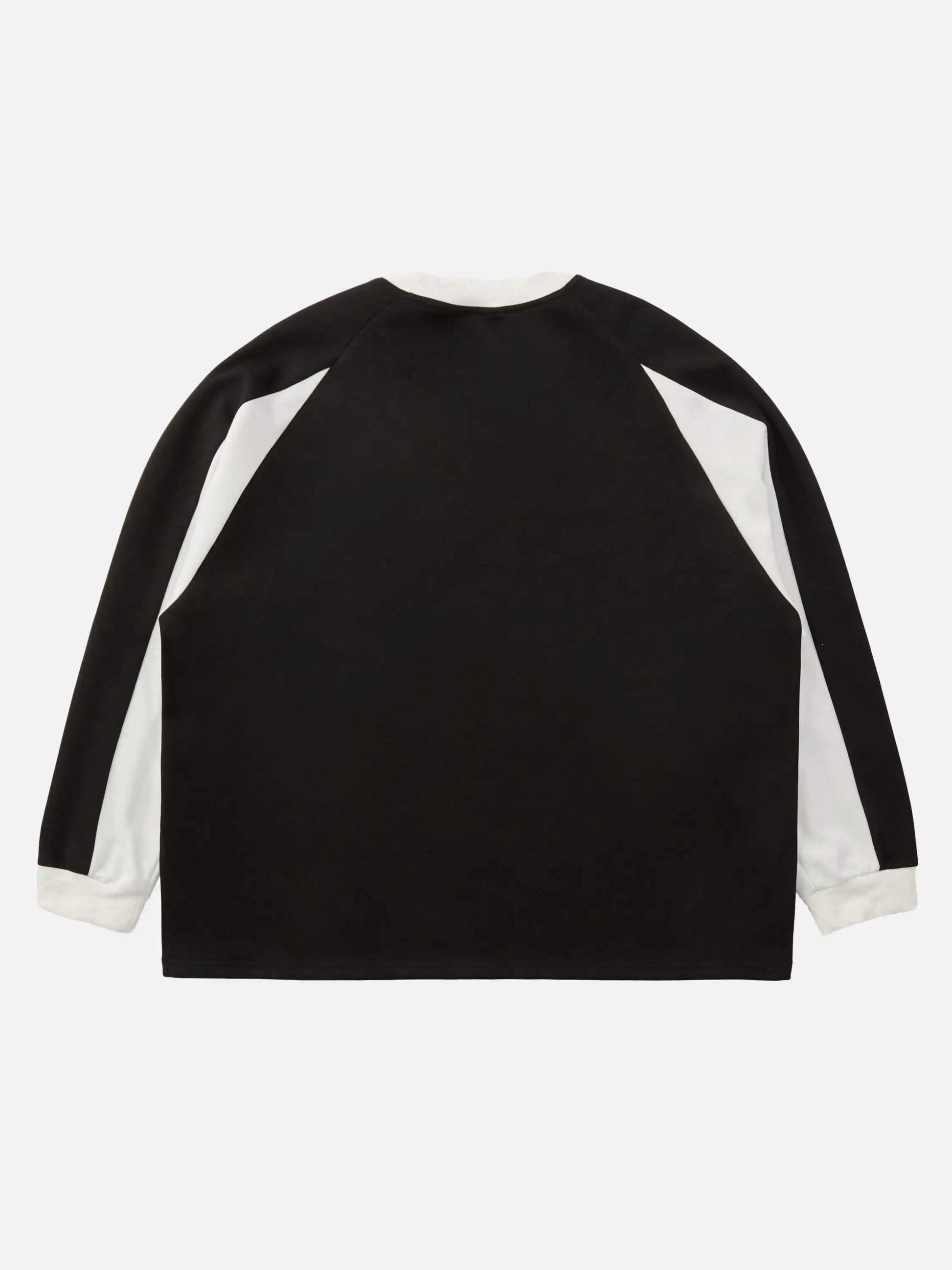 Disguisen High Street Vintage Versatile Long Sleeve T