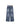 Straw Fringe Jeans