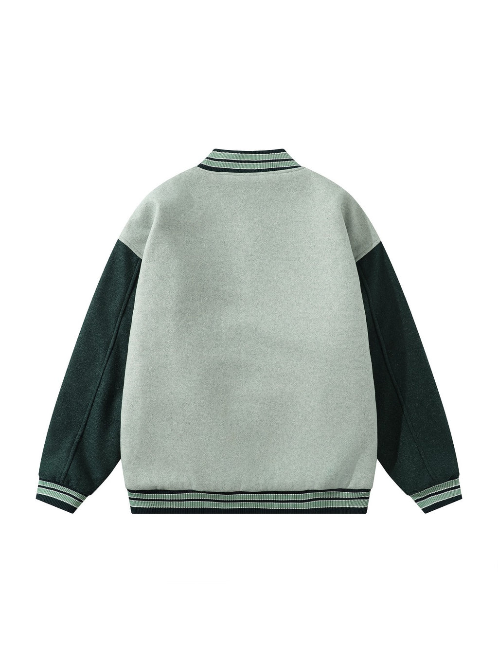 Vintage Heavy Industry Academic Style Jacket