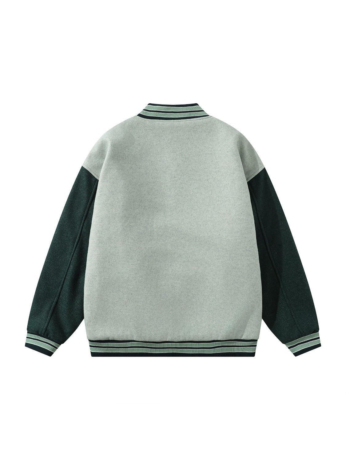 Vintage Heavy Industry Academic Style Jacket
