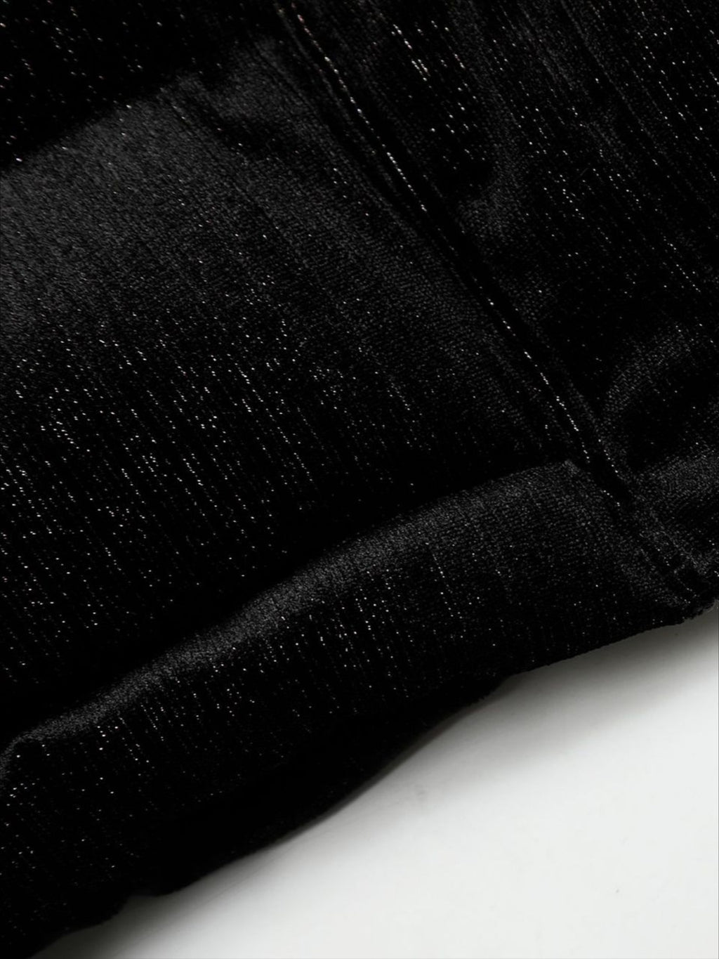 Short Hooded Coat