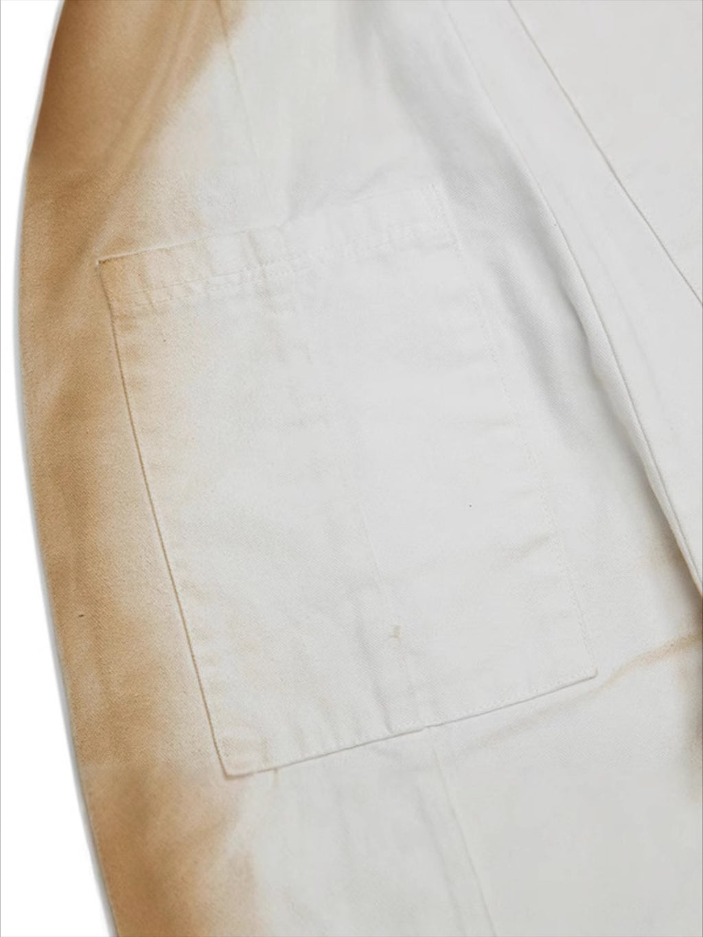 Vintage Washed Gradient Ash Jeans