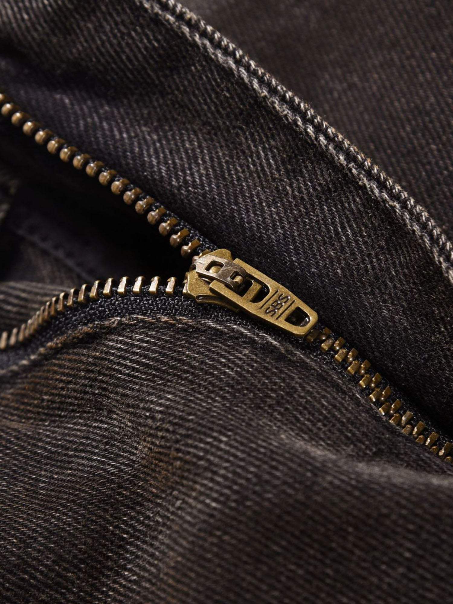 Heavy Industry Washed Jeans-0008