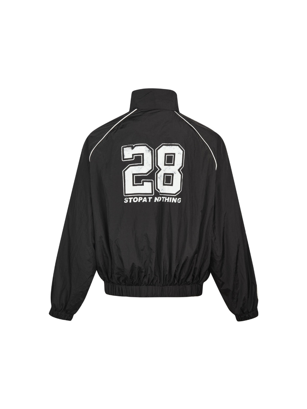 Functional zipper Jacket