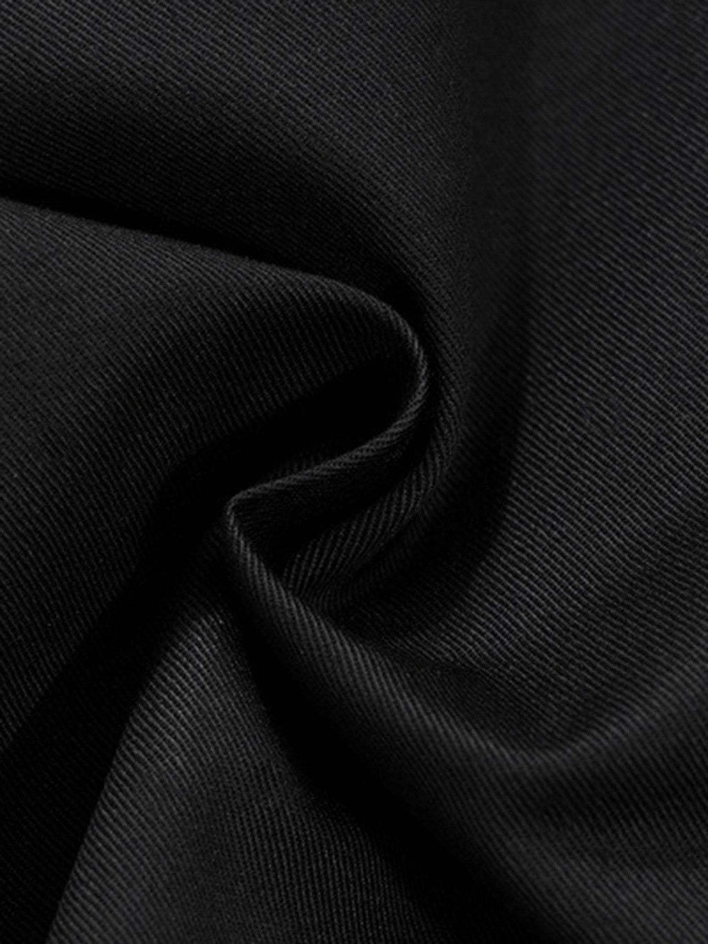 Disguisen Multi-Pocket Functional Casual Workwear Wide Leg Pants