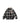 Vintage Little Bear Grid Coat